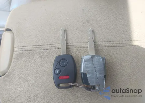 2010 Honda Accord Crosstour Ex-L from USA, damaged, VIN 5J6TF1H58AL010979